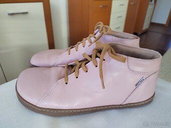 Dámske barefoot topánky PEGRES v.40 - 2