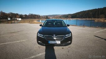 Škoda Superb 1.6 TDI. - 2