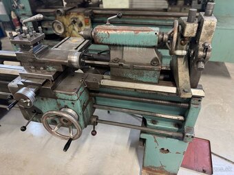 Soustruh hrotový SN 50B /1500 - 2