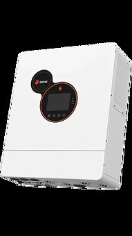 Hybridný/off-grid 1F 5kW menič IP65 - 2