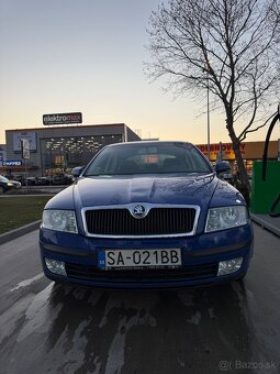 Škoda Octavia 1.6MPi - 2
