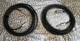 Predam  Gitarovy kabel 6m SILKROAD TRG6 - 2