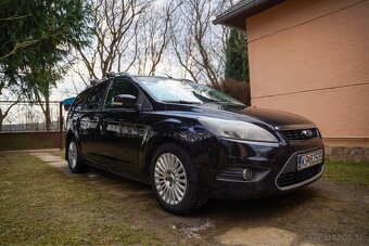 Ford Focus 1.6 Tdci - 2