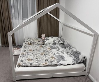 Detská postieľka 'Cerro' 160x200cm - 2