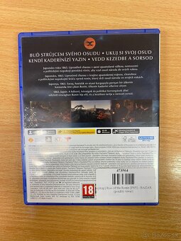 Predám hru Rise of Ronin - 2