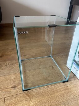 Predám akvárium - 2