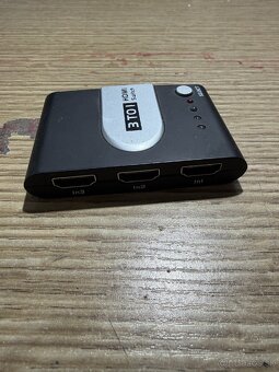 HDMI rozdelovač - 2