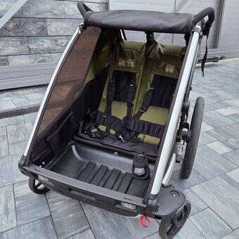 Thule Chariot - 2