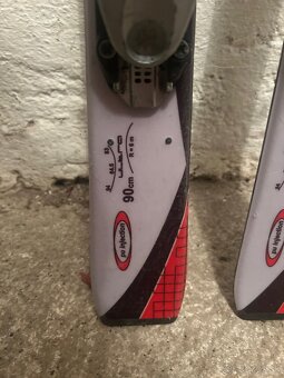 Predam detske lyze 90cm - 2