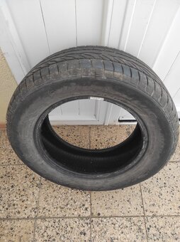 Letné pneumatiky Dunlop 4ks 205/60/15 - 2