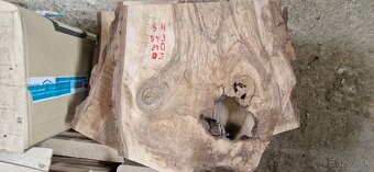 Orechové rezivo - 2