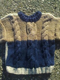 detský sveter - 2