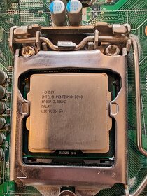 Komplet základná doska Pentium G840, 2GB RAM - 2