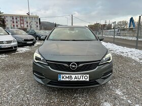Opel Astra 1.5CDTI Sport Elegance - 2