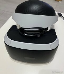 Play station VR - 2