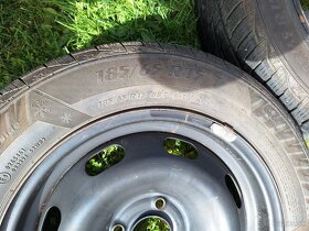 185/65 R15 zimný komplet 4x108 r15 - 2