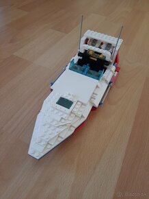 Lego Model Team 5521 - Sea Jet - 2