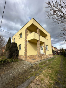 Rodinný dom v blízkosti centra mesta Sp. Nová Ves - 2