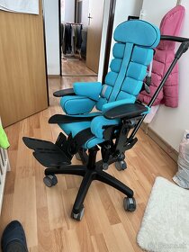 Speciálna ortopedická stolička pre deti - 2