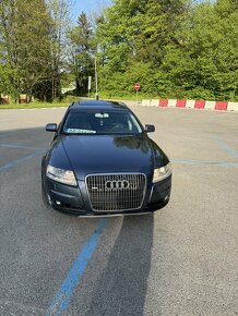 Audi a6 c6 allroad možná výmena - 2