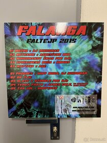 vinyl Moloch Vlavo – Falanga Faltejp 2015 - 2