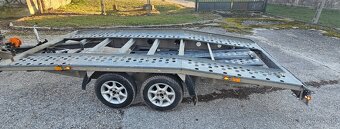 Prenájom autoprepravníka 2000kg - 2