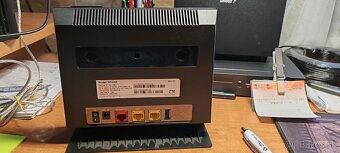 ROUTER NA SIM KARTU S EXTERNOU ANTÉNOU ZTE WF830 NET BOX 300 - 2
