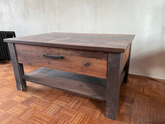 Stolík pod TV - 2
