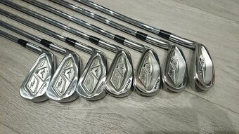 Mizuno jpx 850 forged set želiez - 2