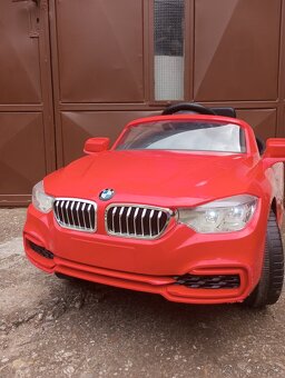 BMW na ovládanie - 2