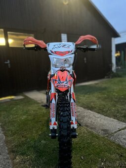 Pitbike 125 - 2