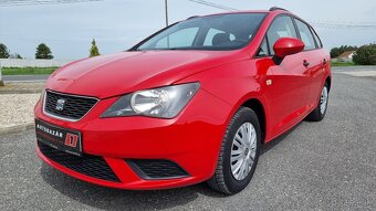 Seat Ibiza ST 1.4i 16V Reference za 6.999 € - 2
