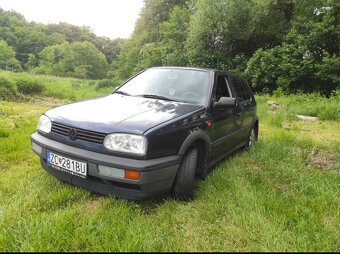 Volkswagen Golf 1.9TD 55kw - 2