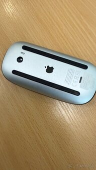 Apple Magic Mouse – Čierna - 2