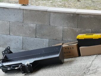 Mini bager 1,8t - 2