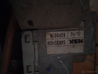 Renault Scénic 2 elektricky stĺpik servoriadenia - 2