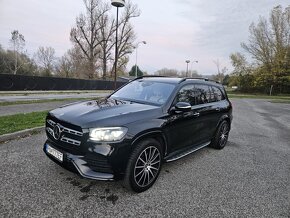 Mercedes GLS 400 D 4 Matic A/T - 2