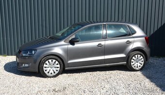 Volkswagen Polo 1.4 TSI Automat Highline, výhrevy - 2
