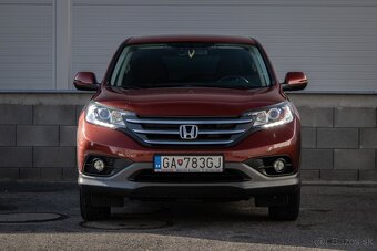 Honda CR-V 2.2 i-DTEC Elegance 4WD A/T - 2