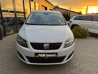 Seat Alhambra 2.0 TDI 150 FR-Line Family DSG - 2