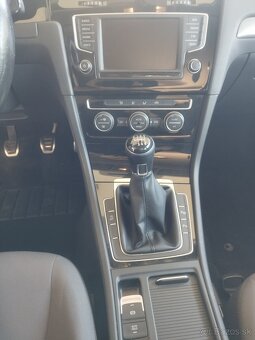 Golf variant 2016, 92 kW,1.4tsi. - 2