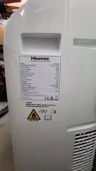 klimatizacia Hisense - 2