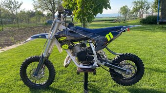 Predam Husqvarna TC50 - 2