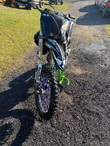 Yamaha Yzf 450 - 2