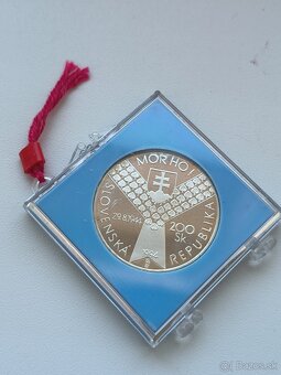 200 Sk 1994 Deň - D PROOF - 2