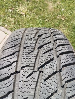 Zimné pneumatiky Matador Sibir Snow 195/55 R15 - 2