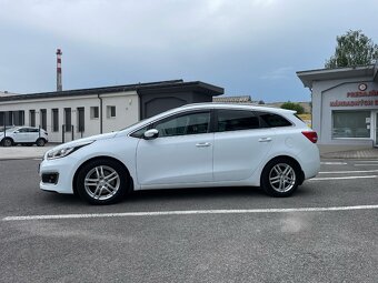 Kia Ceed SW - 1.6 GDi, 93500km, Spoľahlivá bez investícii - 2