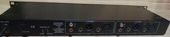 Predam equalizer - 2