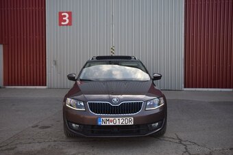 Škoda Octavia Combi 2.0 TDI L&K 4x4, ÚPLNÁ SERVISNÁ HISTÓRIA - 2