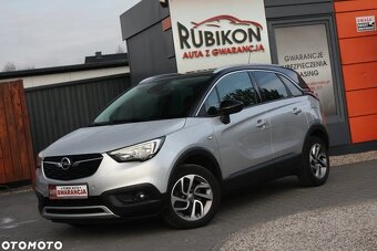 16" alu OPEL CROSSLAND + letné pneu. - 2